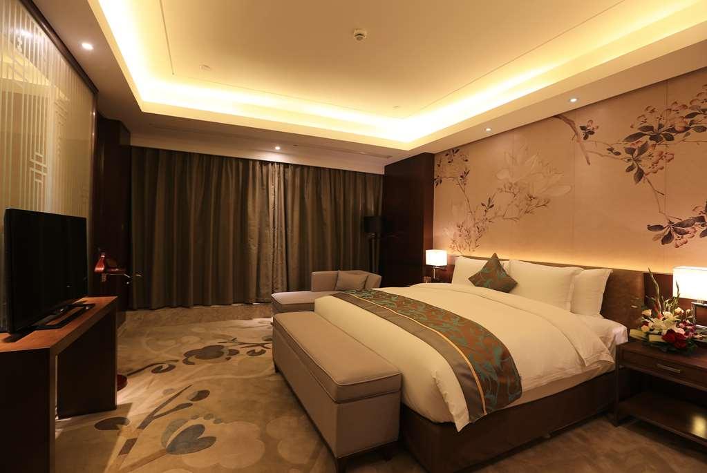 Howard Johnson Xiangyu Plaza Linyi 臨沂 部屋 写真