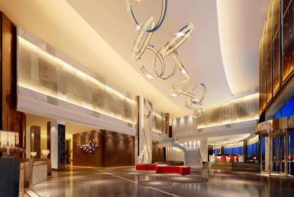 Howard Johnson Xiangyu Plaza Linyi 臨沂 インテリア 写真