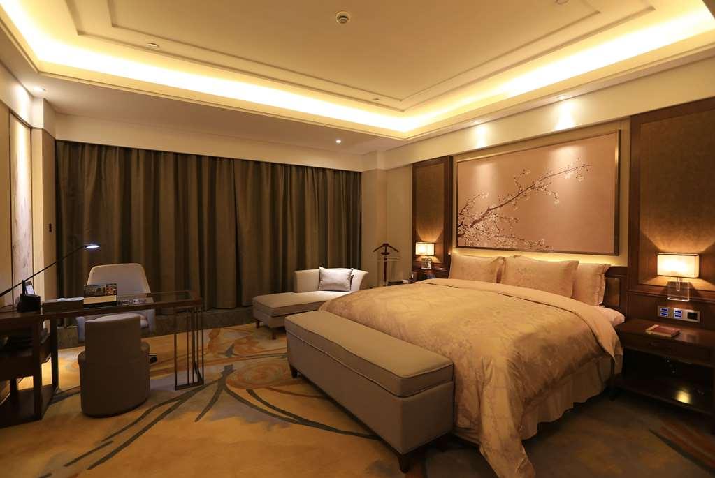 Howard Johnson Xiangyu Plaza Linyi 臨沂 部屋 写真
